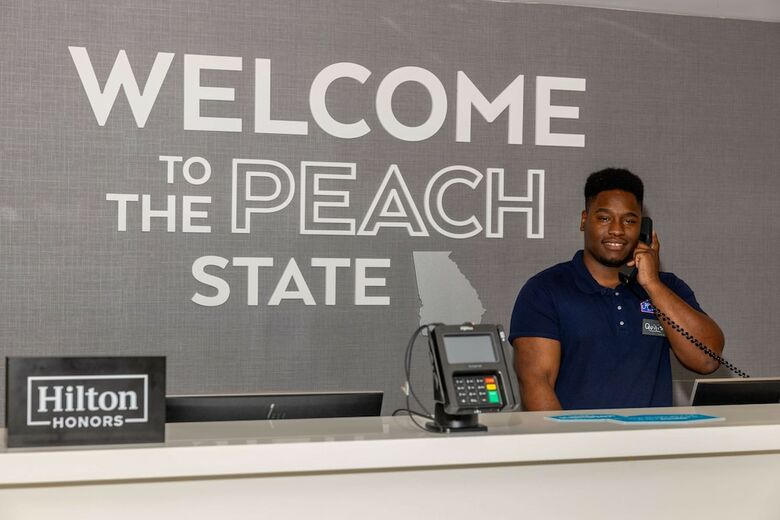 Hotel Hampton Inn Atlanta-georgia Tech-downtown