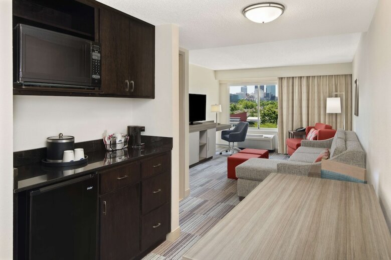 Hotel Hampton Inn Atlanta-georgia Tech-downtown