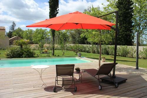 Bed & Breakfast La Maison Des Ocres