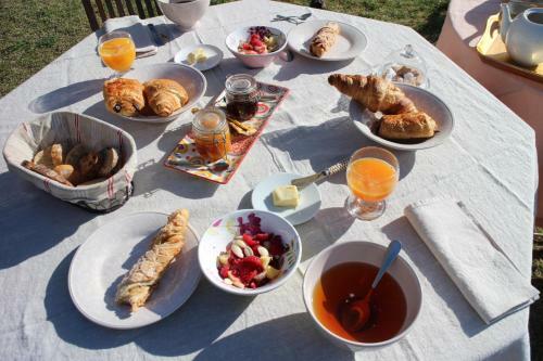 Bed & Breakfast La Maison Des Ocres