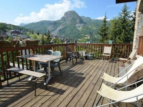 Apartment St Martin De Belleville - 10 Pers, 125 M2, 6/5