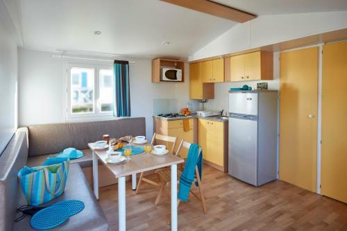 Camping Sunissim De L'eve By Locatour