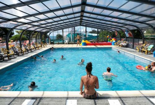 Camping Sunissim De L'eve By Locatour