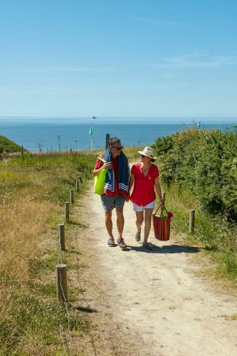 Camping Sunissim De L'eve By Locatour