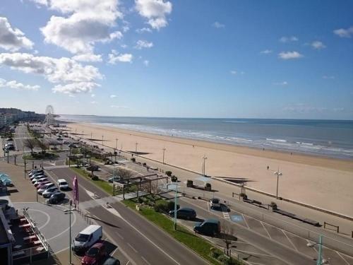 Apartment Appartement T4 - Face Mer - Centre Station - Ref Gra 216