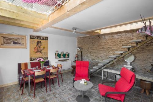 Apartamento Le Vintage Cottage