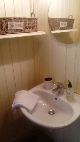 Bed & Breakfast Chalet La Moussi�re