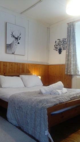 Bed & Breakfast Chalet La Moussi�re