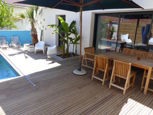 Bed & Breakfast Chambres D'h�tes Cap 10
