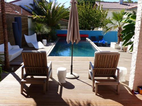 Bed & Breakfast Chambres D'h�tes Cap 10