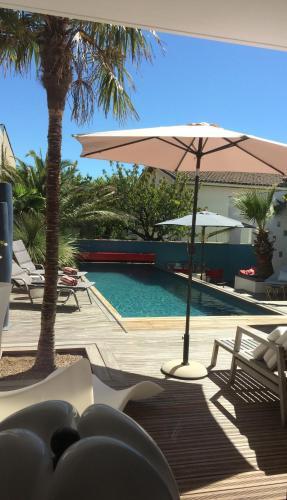 Bed & Breakfast Chambres D'h�tes Cap 10