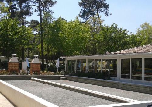 Camping Le Dauphin
