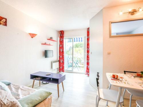 Apartment Bleu Marine