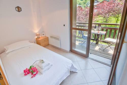 Apartamento St. Gervais - Le Bois Des F�es 24