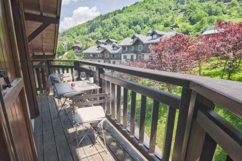 Apartamento St. Gervais - Le Bois Des F�es 24