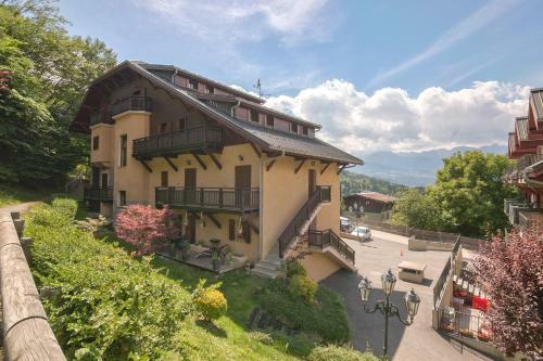 Saint-gervais-les-bains Apartment Sleeps 3 T422023