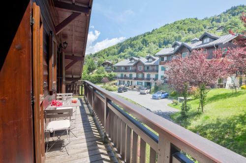Saint-gervais-les-bains Apartment Sleeps 3 T422023