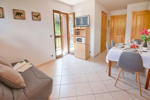 Saint-gervais-les-bains Apartment Sleeps 3 T422023