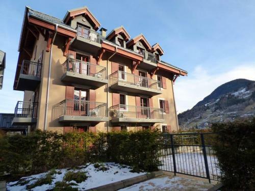 Apartment Rue Du Mont Joly