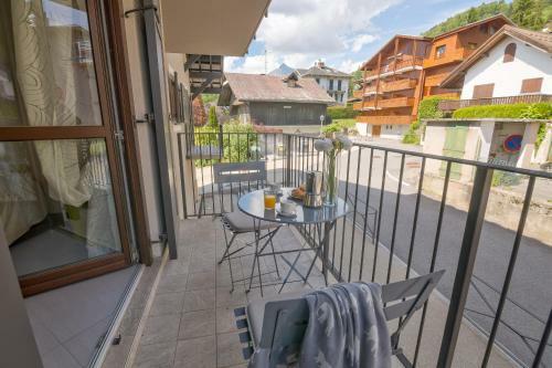 Saint-gervais-les-bains Apartment Sleeps 4