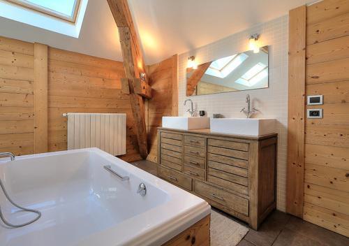 Apartment La Villette, Saint-gervais