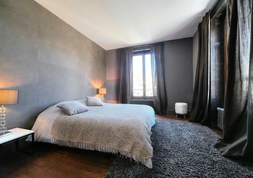 Apartment La Villette, Saint-gervais