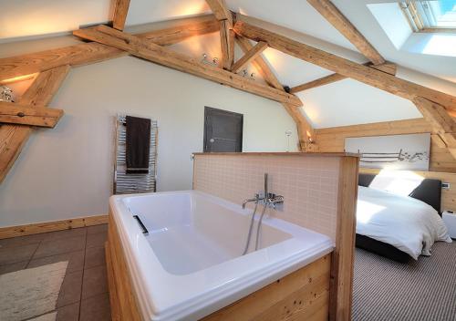 Apartment La Villette, Saint-gervais