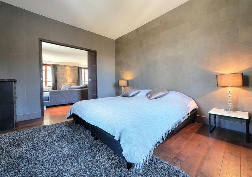 Apartment La Villette, Saint-gervais