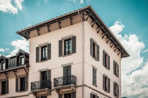Apartment La Villette, Saint-gervais
