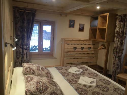Bed & Breakfast Chalet L'aiglon