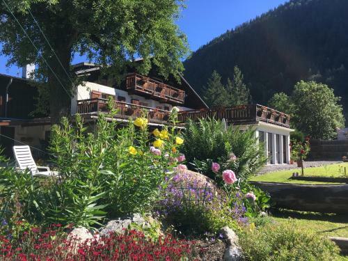 Bed & Breakfast Chalet L'aiglon