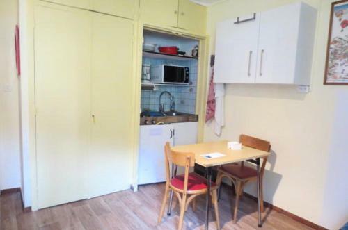 Apartamento Studio Tr�s Bien Situ� � St-gervais-les-bains 84936