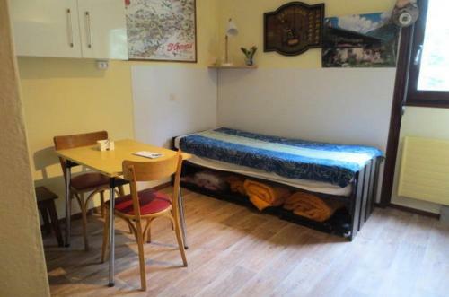 Apartamento Studio Tr�s Bien Situ� � St-gervais-les-bains 84936