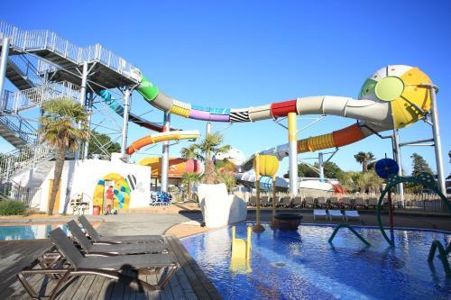Camping Le Chateau