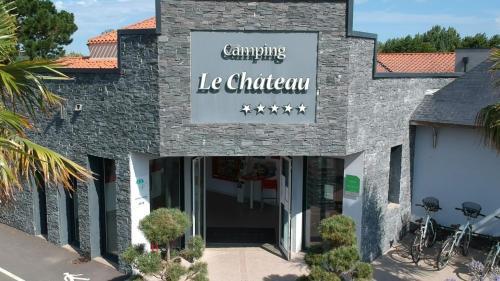 Camping Le Chateau