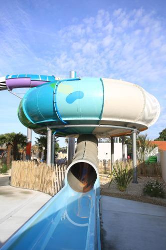 Camping Le Chateau