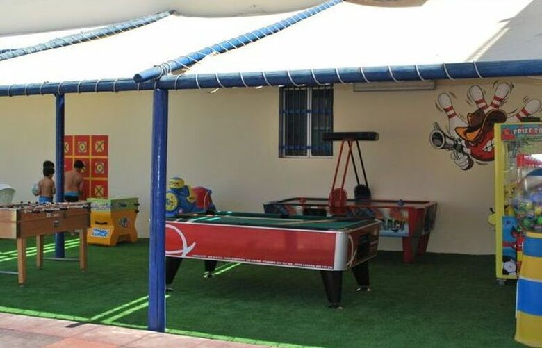 Apartamentos Natural Park