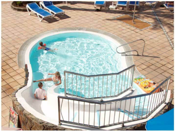 Apartamentos Natural Park