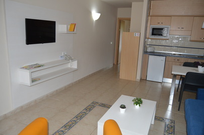 Apartamentos Natural Park