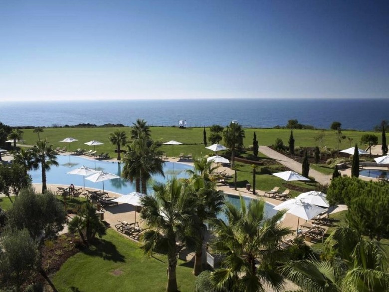 Hotel Cascade Wellness And Lifestyle Resort