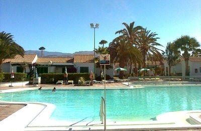 Apartamentos Bungalows Campo De Golf