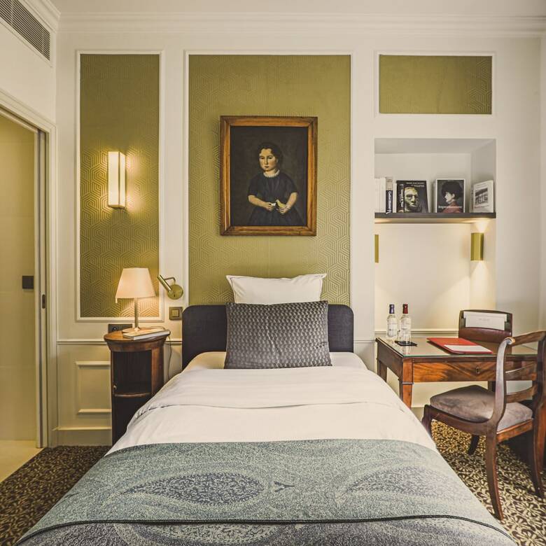 Hotel Des Saints P�res