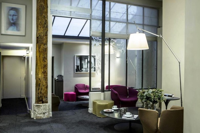 Hotel H�tel De La Place Du Louvre