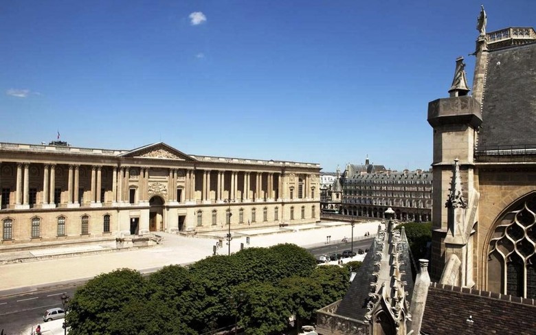 Hotel H�tel De La Place Du Louvre