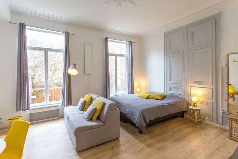 Apartamento Les Augustins