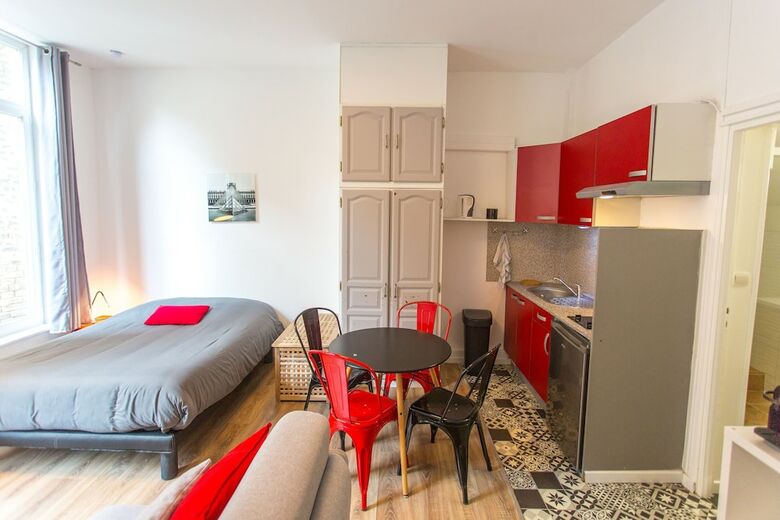 Apartamento Les Augustins