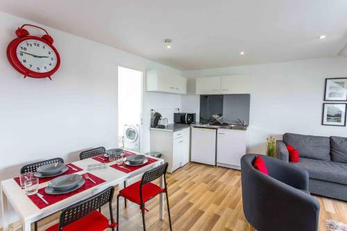 Apartamento Appartement Cosy Amiens