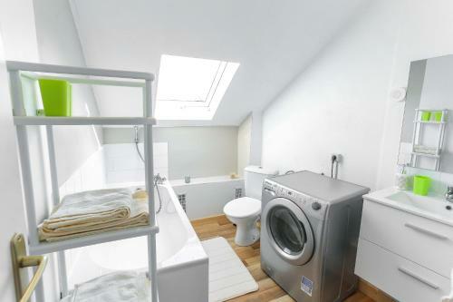Apartamento Appartement Cosy Amiens