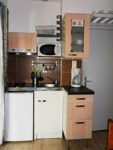One Bedroom Chalet, Gujan Mestras