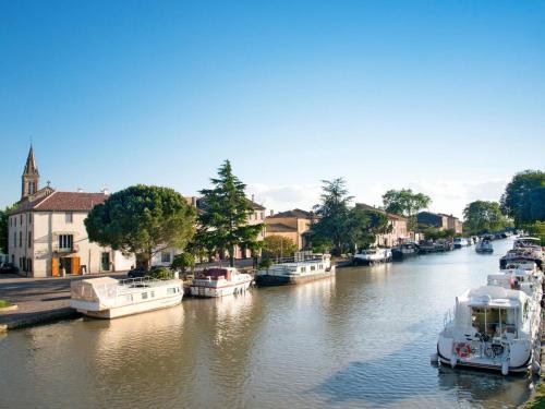 Residence Port Minervois 120s